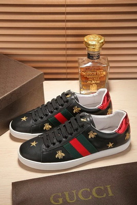 Gucci Fashion Casual Men Shoes_155